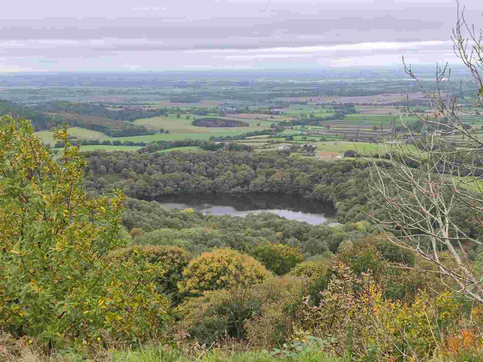 Lake Gormire